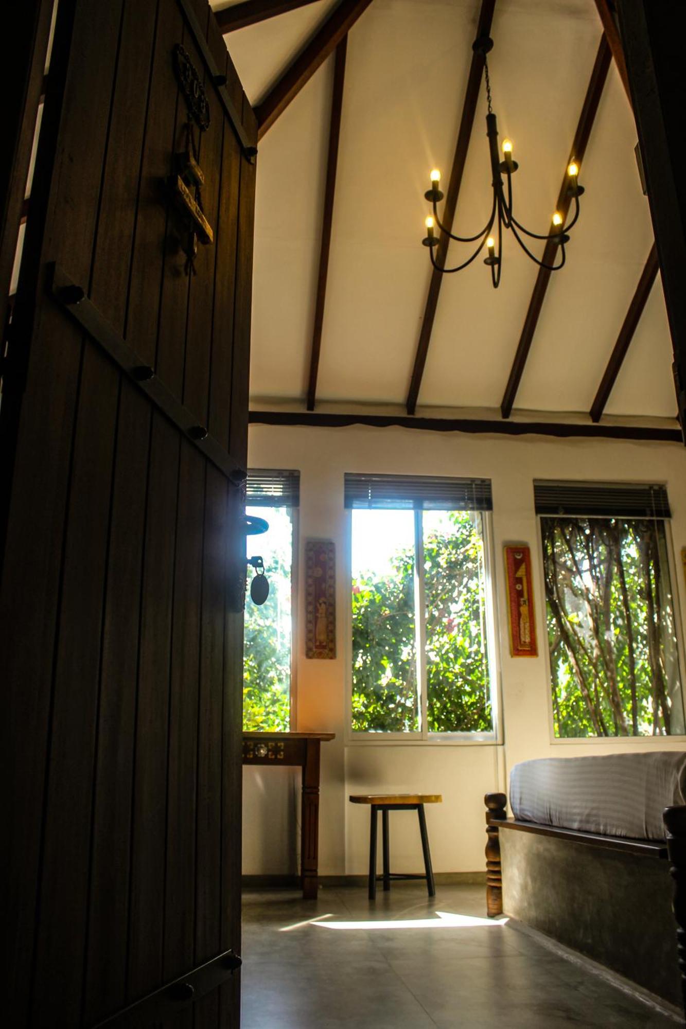 Villa Olde Ceylon Kandy Eksteriør bilde