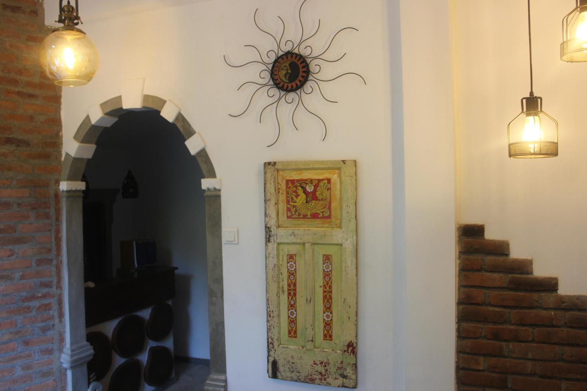 Villa Olde Ceylon Kandy Eksteriør bilde