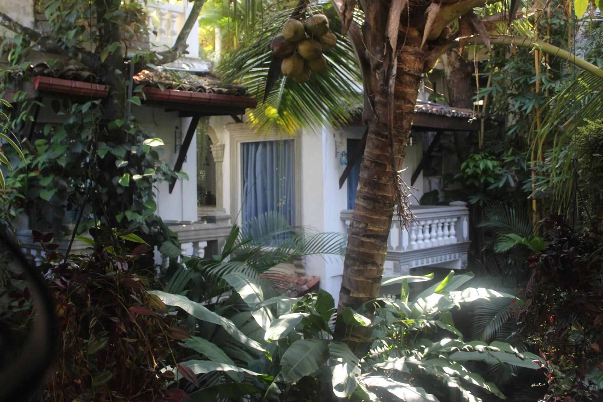 Villa Olde Ceylon Kandy Eksteriør bilde