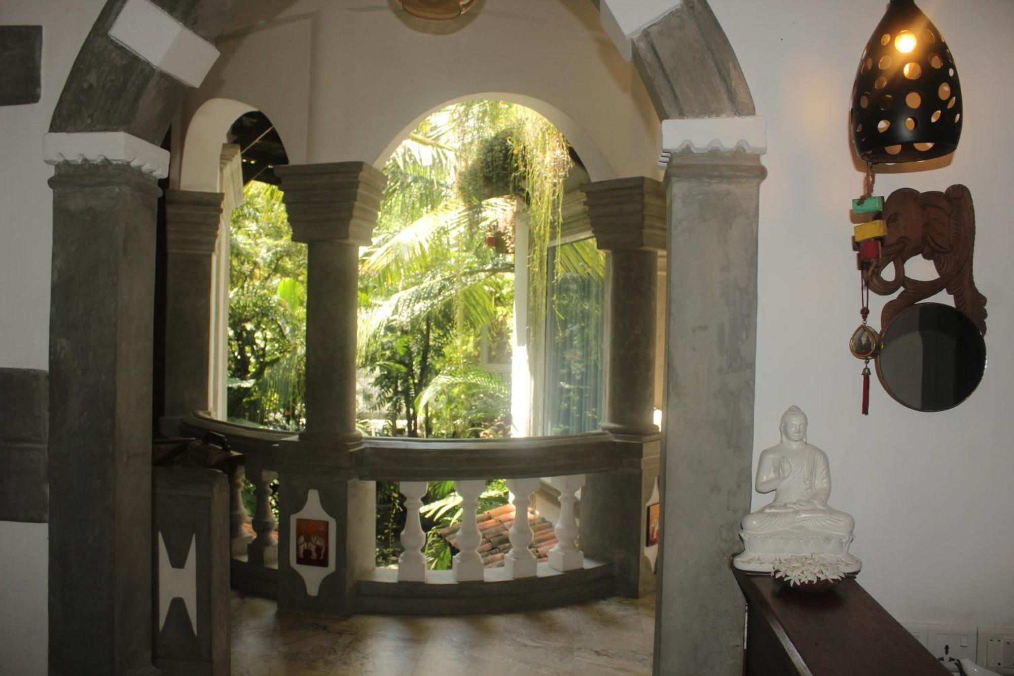 Villa Olde Ceylon Kandy Eksteriør bilde