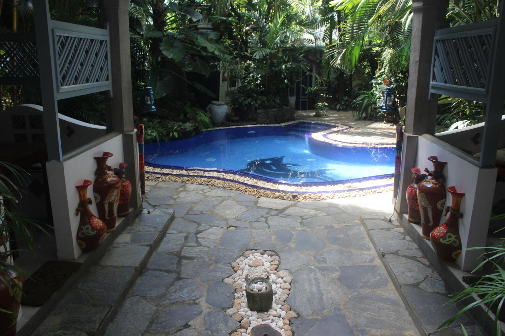 Villa Olde Ceylon Kandy Eksteriør bilde
