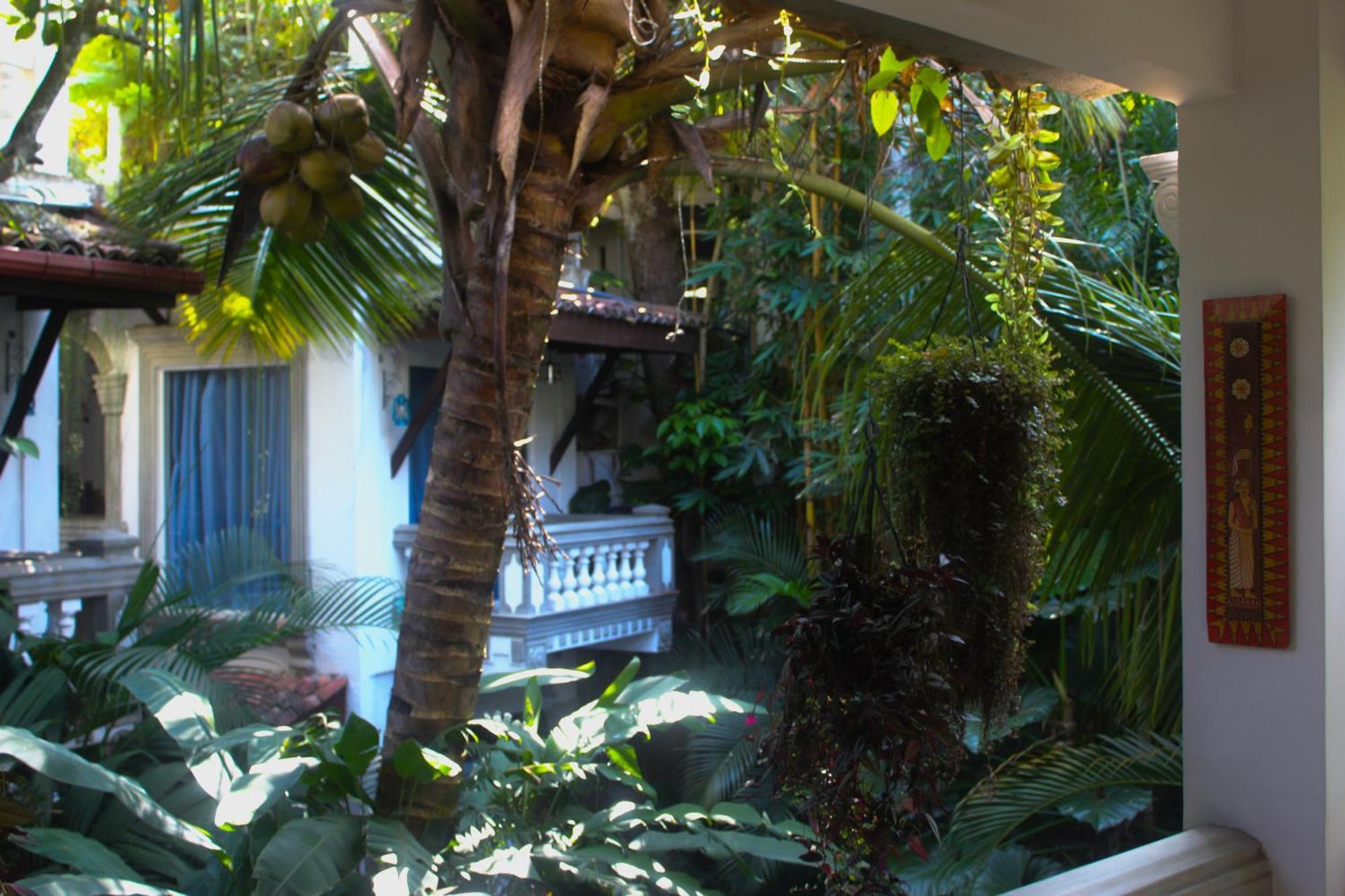 Villa Olde Ceylon Kandy Eksteriør bilde
