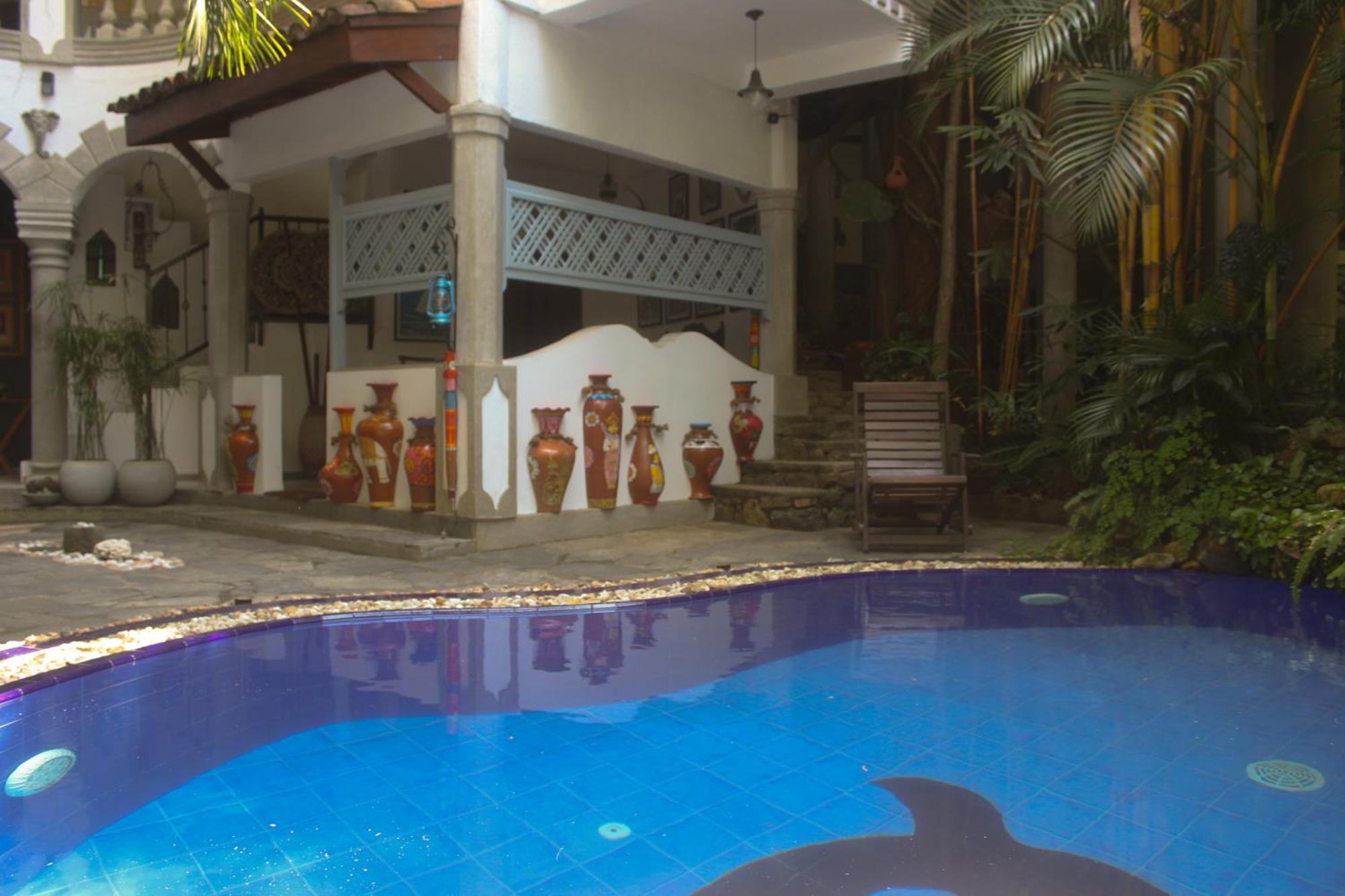 Villa Olde Ceylon Kandy Eksteriør bilde