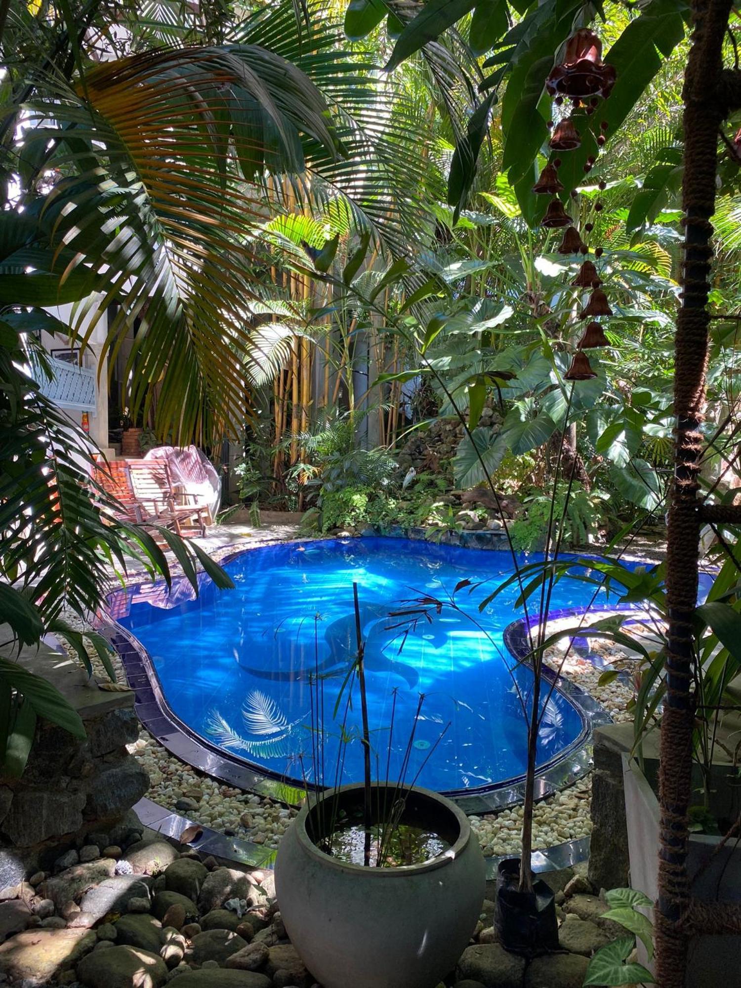 Villa Olde Ceylon Kandy Eksteriør bilde