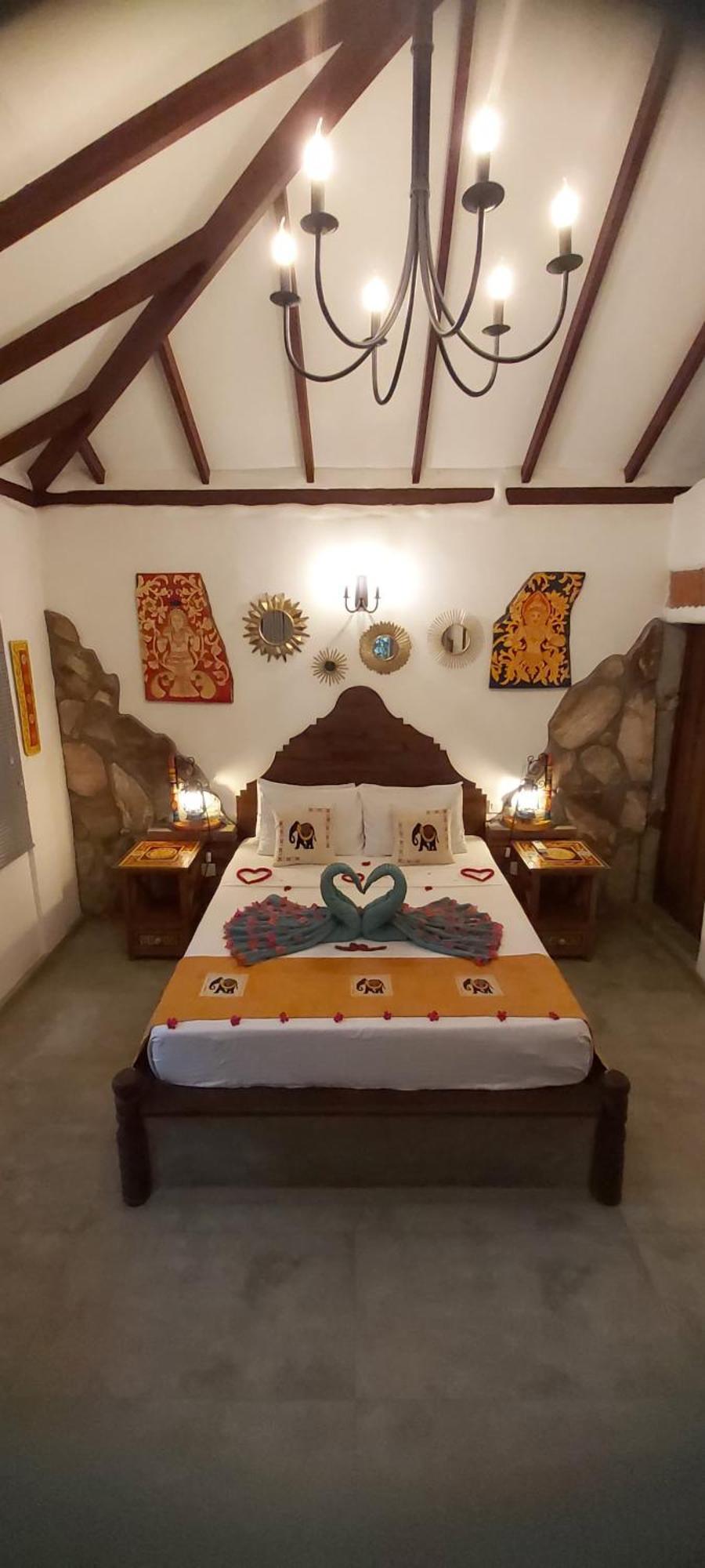 Villa Olde Ceylon Kandy Rom bilde
