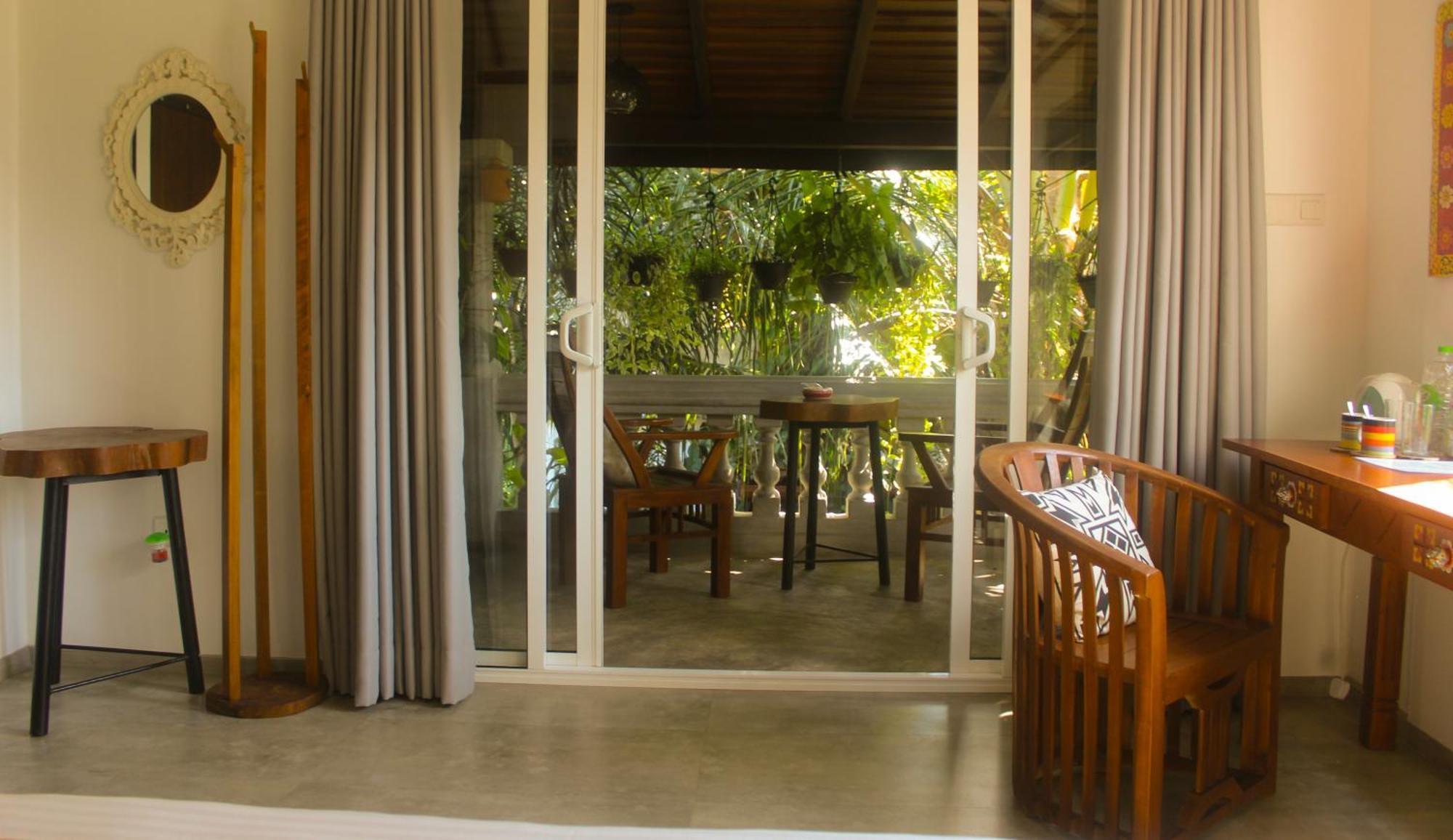Villa Olde Ceylon Kandy Rom bilde