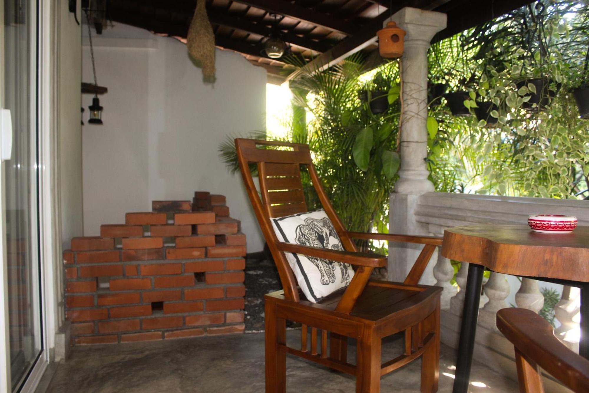 Villa Olde Ceylon Kandy Rom bilde