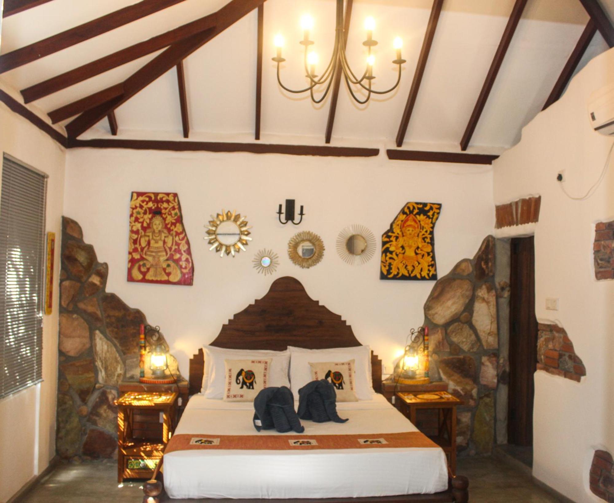 Villa Olde Ceylon Kandy Rom bilde