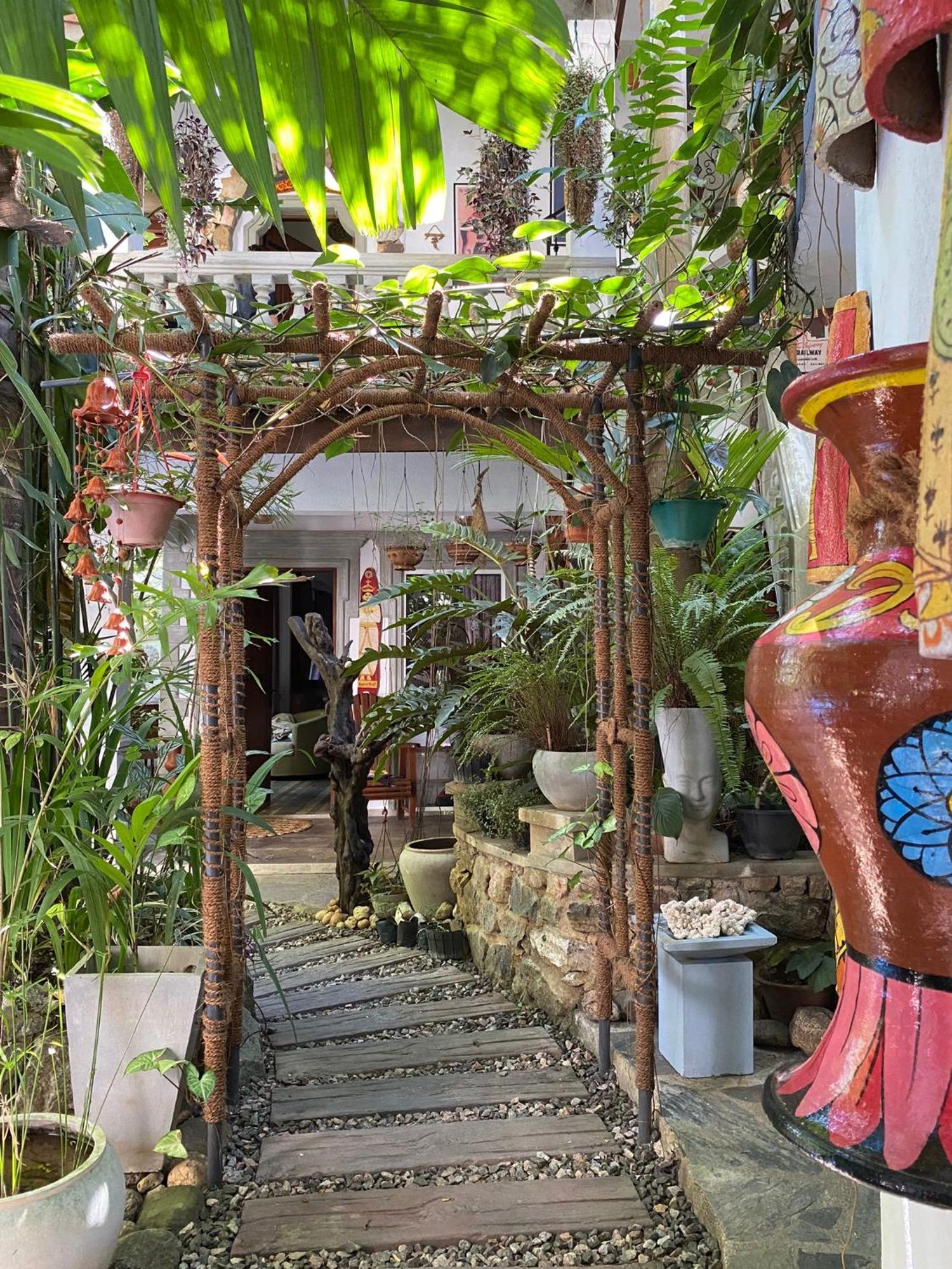 Villa Olde Ceylon Kandy Eksteriør bilde